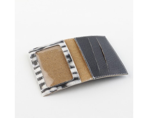 Обложка для ID карты (биометрического паспорта) -Код-