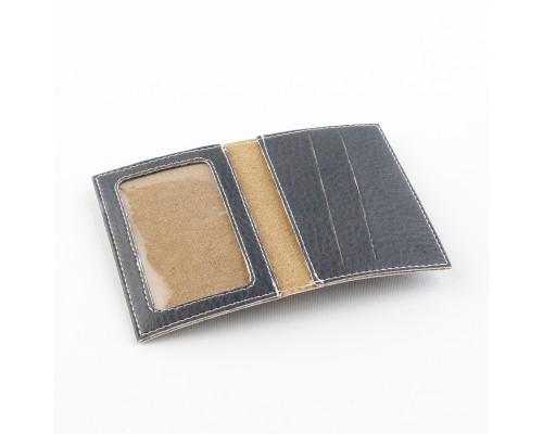 Обложка для ID карты (биометрического паспорта) -Индейцы-