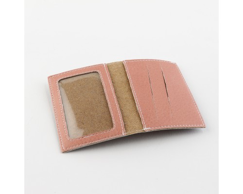 Обложка для ID карты (биометрического паспорта) -Закат-