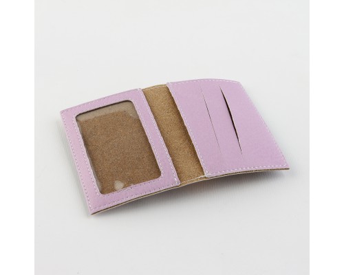 Обложка для ID карты (биометрического паспорта) -Вкусняшки-