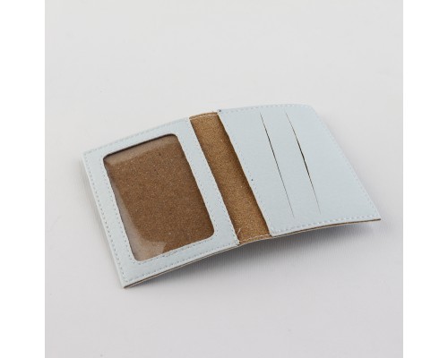 Обложка для ID карты (биометрического паспорта) -Лотос-