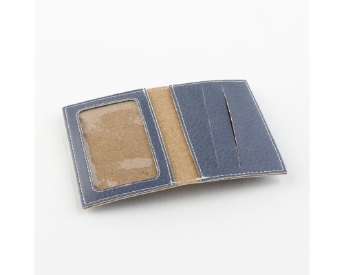 Обложка для ID карты (биометрического паспорта) -Калла-