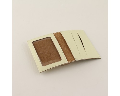 Обложка для ID карты (биометрического паспорта) -Гитарист-