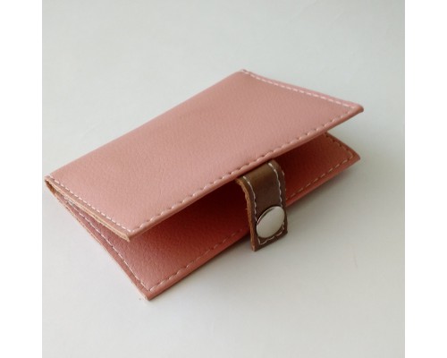 Обложка для ID паспорта -Just Pink-