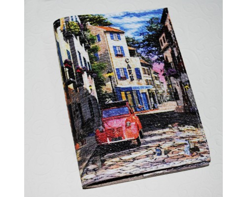 Кожаные обложки для паспорта по дропшиппингу