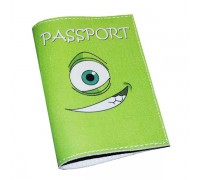 Обложка для паспорта -Монстрик-
