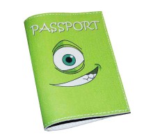 Обложка для паспорта -Монстрик-