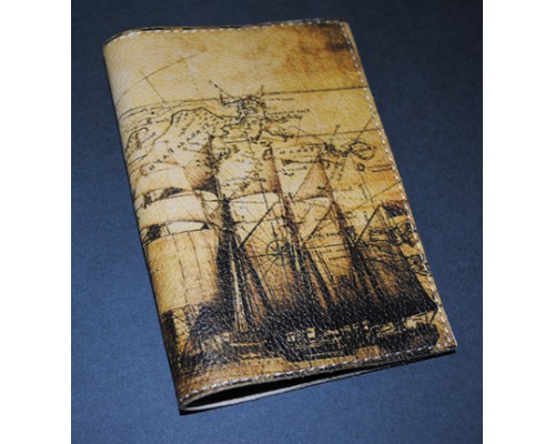 Кожаные обложки для паспорта по дропшиппингу