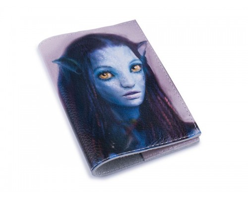 Кожаные обложки на паспорт с логотипом (КОЖА)