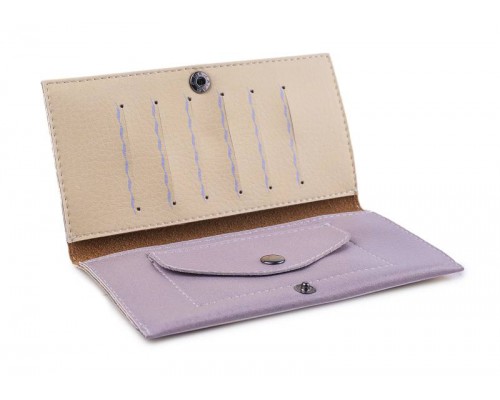 Женский кошелек -Jardin-. Ручная работа