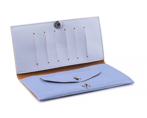 Женский кошелек -Красная машина на мосту-. (ТОЛЬКО ДЛЯ ОПТОВОГО ЗАКАЗА)