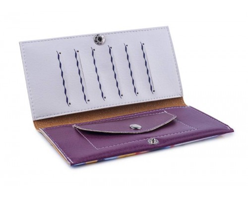 Женский кошелек -Разноцветные коты- (ТОЛЬКО ДЛЯ ОПТОВОГО ЗАКАЗА)