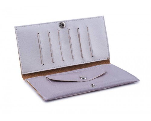 Женский кошелек -Осенний Париж-. Ручная работа