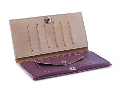 Женское портмоне -Цветы на камне-. (ТОЛЬКО ДЛЯ ОПТОВОГО ЗАКАЗА)