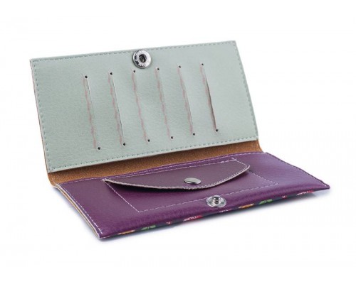 Женский кошелек -Летний сад-(ТОЛЬКО ДЛЯ ОПТОВОГО ЗАКАЗА)