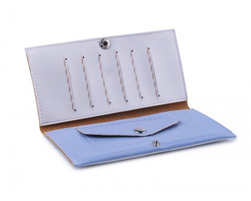 Женское портмоне -Лиса на ветке-. Ручная работа