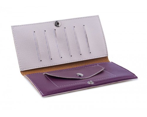 Женский кошелек -Ангелы с ландышами-. Ручная работа