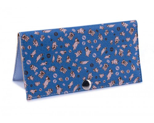 Кошелек женский с логотипом