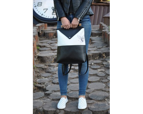 Женский городской рюкзак Skins "Сова"