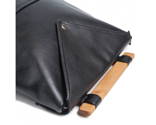 Городской рюкзак "Skins Black" черный 