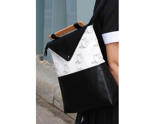 Женский городской рюкзак Skins "Магнолия"