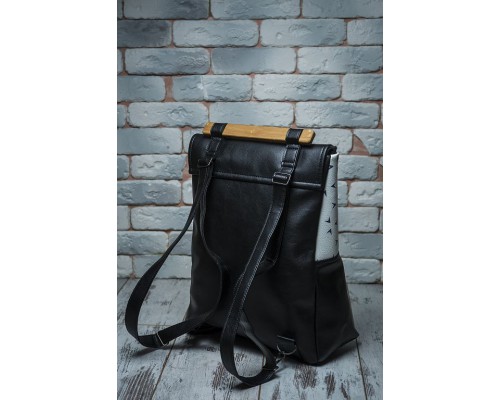 Женский городской рюкзак Skins "Triangle"