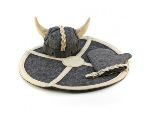 Подарочный набор для бани "Викинг"