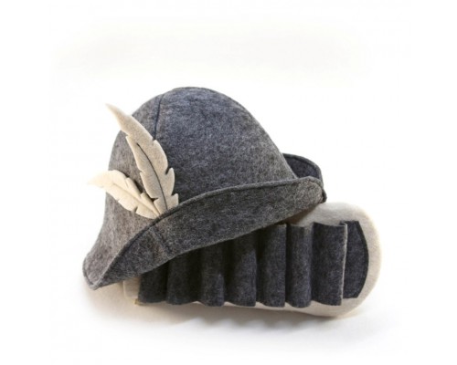 Подарочный набор для бани "Охотник"