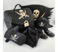 Подарочный набор для бани "Пират"