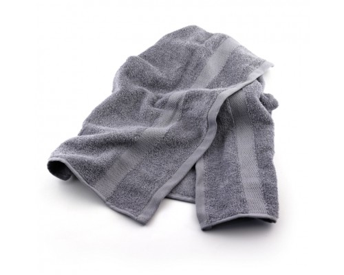 Подарочный набор для бани 5в1 фетровый (серый)