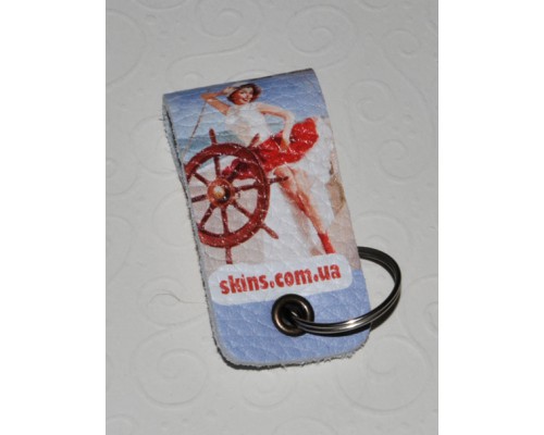 Брелки с логотипом оптом