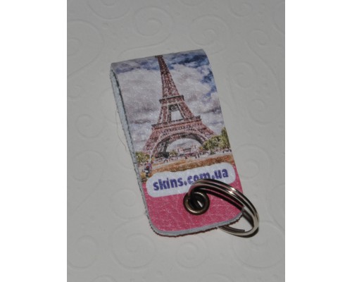 Брелки с логотипом оптом