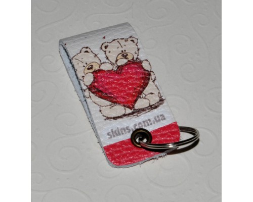 Брелки с логотипом оптом