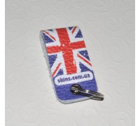 Брелок для ключей -Флаг Британии-