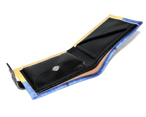 Патриотический кошелек "Keep calm and love Ukraine" 