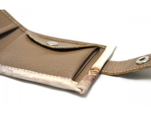 Кошелек для путешественника "Осенний Париж" 