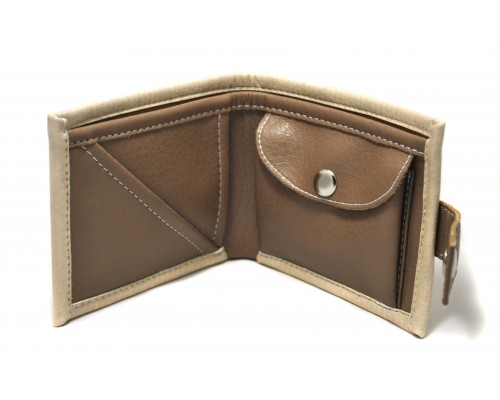 Прикольный кошелек "Олень в очках" 