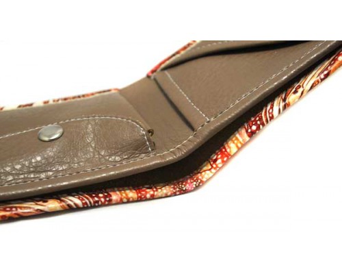 Молодежный кошелек "Лиса" 