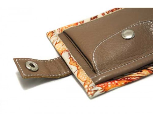 Молодежный кошелек "Лиса" 