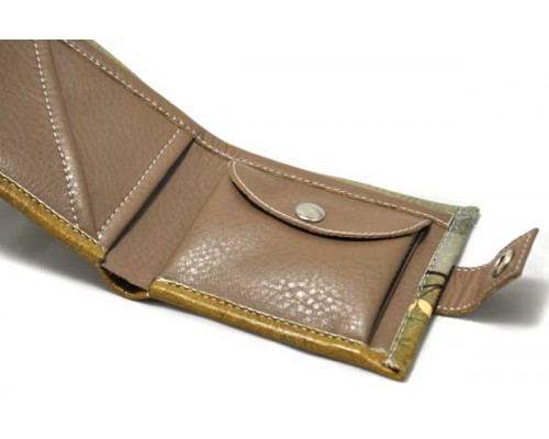 Милый кошелек "Кролики" 