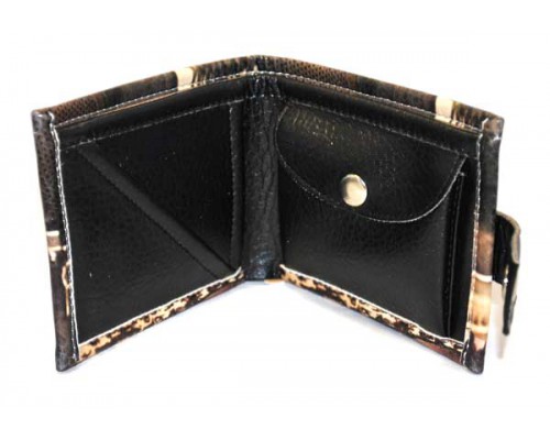 Ретро кошелек "Будни фотографа" 