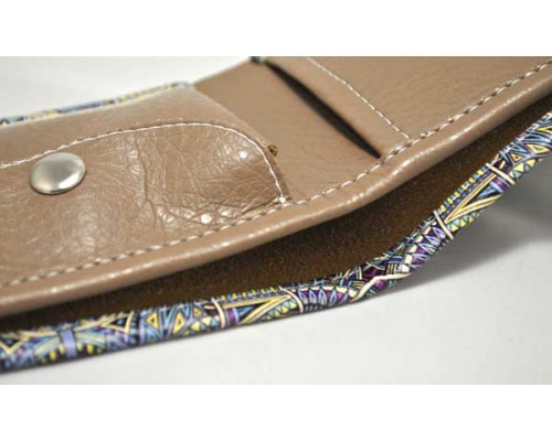 Женский кошелек "Турецкий узор" 