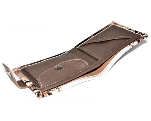 Мужской кошелек "Бьюик" 