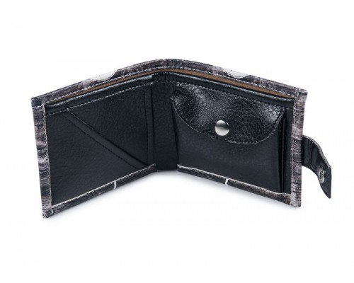 Удобный компактный кошелек "Магистр Йода" 