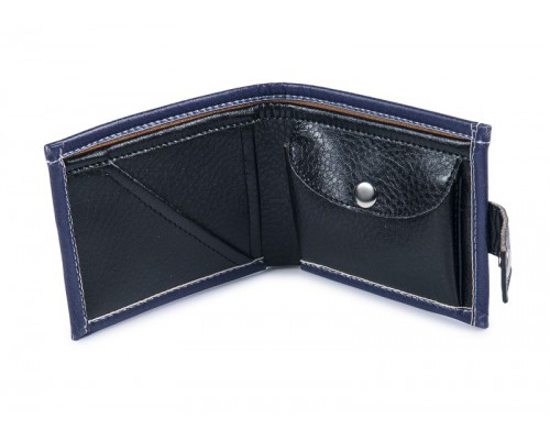 Удобный мужской кошелек "Галстук" 
