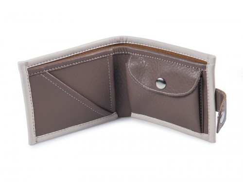 Удобный кошелек купить "Бабочка в горошек" 