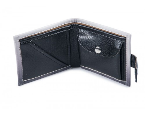 Кошелек мужской "Дарт Вейдер" . Удобный и компактный