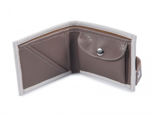 Красивый кошелек "Это легко,если попробуешь" 