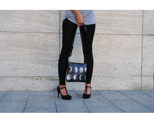 Сумки с принтом кроссбоди оптом