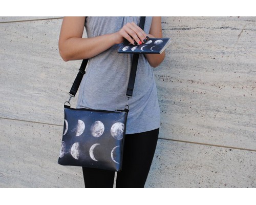 Женская сумка кроссбоди "Loon Mood"